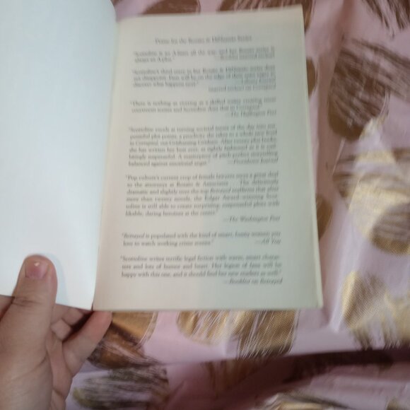 Corrupted: A Rosato & DiNunzio Novel - Paperback By Scottoline, Lisa - Picture 2 of 8